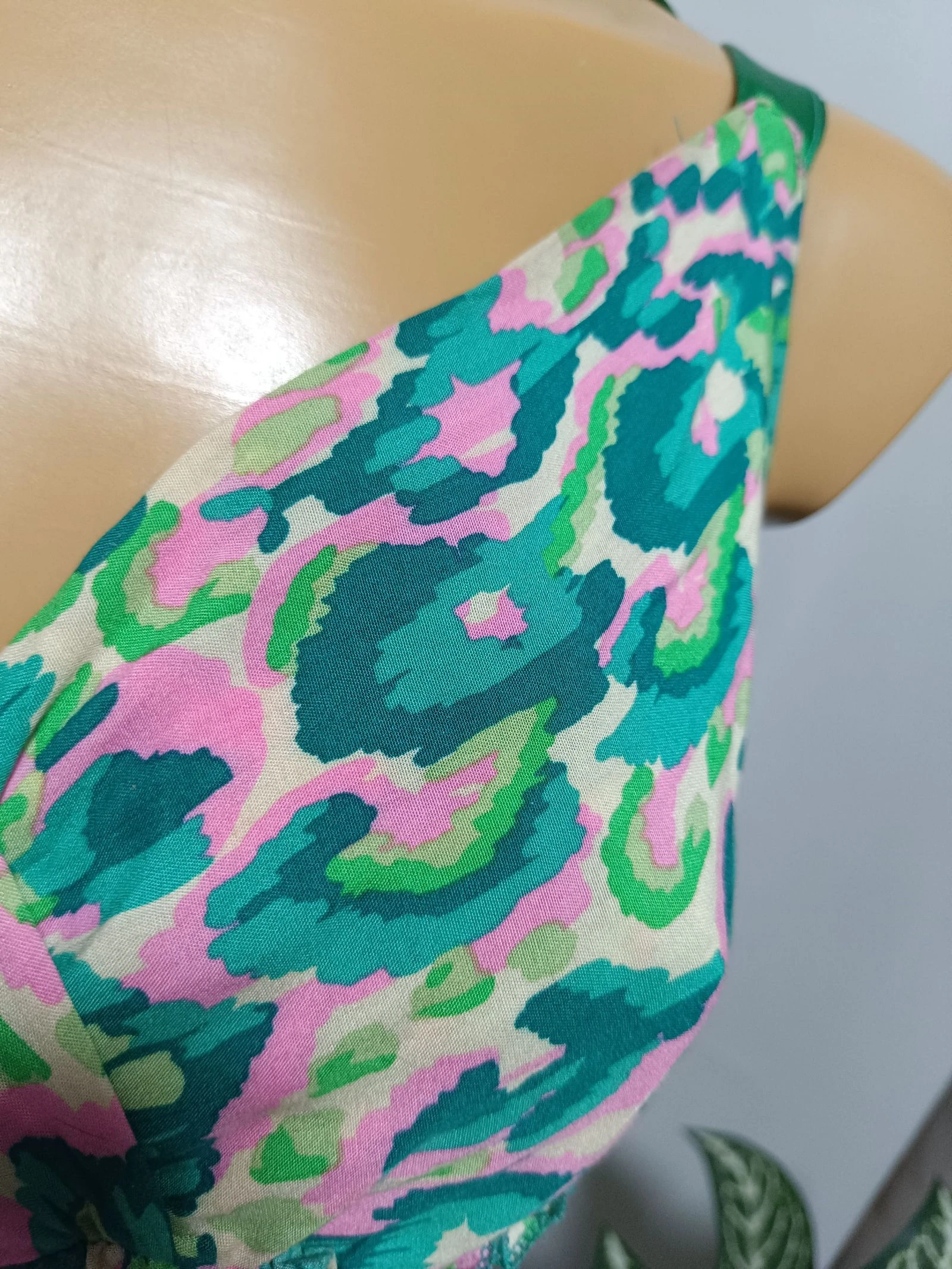 Kelrebec Dress. Dress. Robe. – photo 5